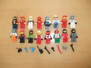 Lego Driver/Chauffør