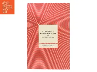 Strategisk Kommunikation af Mie Femø Nielsen (Bog)