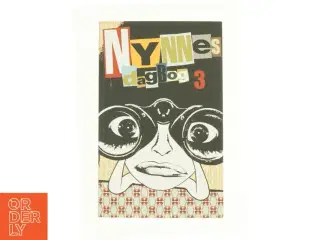 Nynnes Dagbog 3 af Henriette Lind; Lotte Thorsen (Bog)