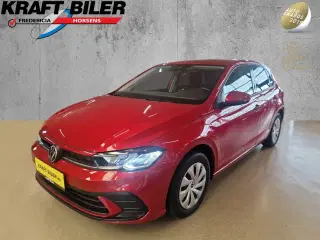 VW Polo 1,0 TSi 95 Life DSG Van