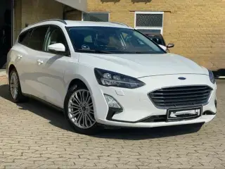 Ford Focus 1,5 EcoBlue Titanium Business stc. aut.