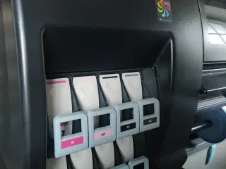 Storformat printer 