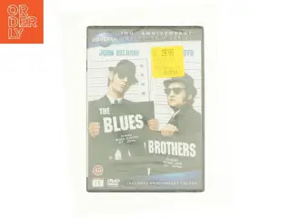 The Blues Brothers fra DVD