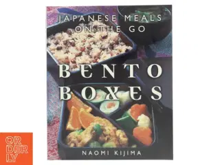 Bento Boxes af Naomi Kijima (Bog)