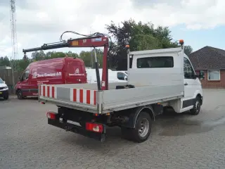 VW Crafter 35 2,0 TDi 177 Ladvogn L3