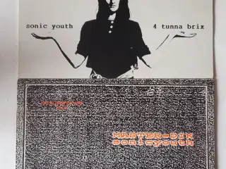 Sonic Youth, vinylsamling