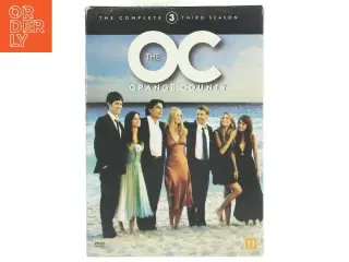 The Orange County 3