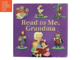 Read to Me, Grandma (Bog)