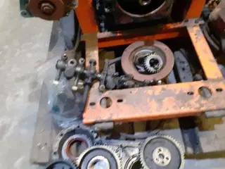 PERKINS 4.154 Defekt for parts