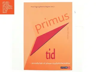 Tid : et filosofisk begreb og en målelig størrelse : emneforløb til almen studieforberedelse (Bog)