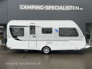 2017 - Knaus Südwind 500 EU Silver Selection   Knaus Südwind 500 EU Silver Selection 2017 - Kan ses nu hos Camping-Specialisten.dk