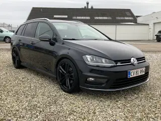 2016 GOLF 7 1.4 TSI 150 DSG7 RLINE