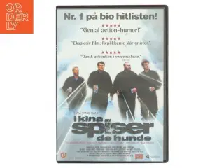 I Kina Spiser De Hunde med Tomas Villum Jensen (DVD)