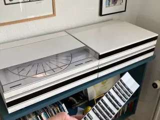 Bang & Olufsen, Beogram 6500 White edition