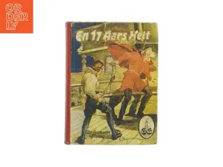 En 17 aars helt af Herbert Strang (Bog)