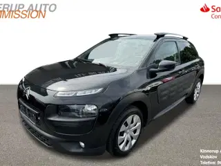 Citroën C4 Cactus 1,2 PureTech Feel 82HK 5d