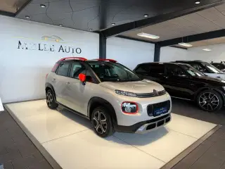 Citroën C3 Aircross 1,6 BlueHDi 100 BlackLine