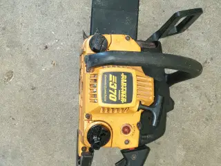 Benzin motorsav