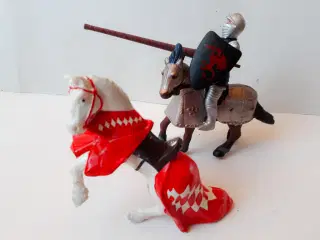 4 Riddere Til Hest