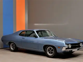Ford Torino år 1970
