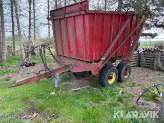 Højtipvogn