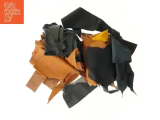Læder rester