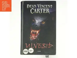 Dean Vincent Carter af Ulvebid