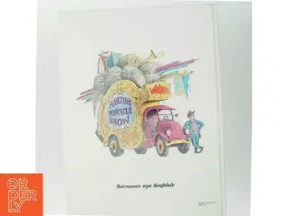 Cirkusgrisen af Bill Peet (Bog)