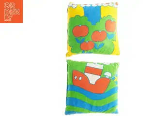 Retro IKEA-puder (str. 26 x 26 cm)