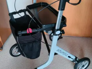 Nyere letvægts rollator sælges - Actiumplus SPACE.
