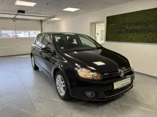 VW Golf 1,4 TSI Highline DSG 160HK 5d 7g Aut.