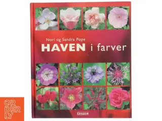 Haven i farver (Bog)