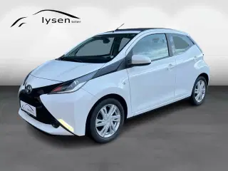 Toyota Aygo 1,0 VVT-I X-Sky 69HK 5d