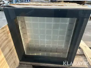 Vinduer Kastrup 1 styk