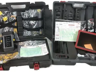 Pro Tester til personbiler, vare biler, lastbiler, busser & industri motorer- Euro Turbo II + Tungtvogns kit (Heavy Duty)