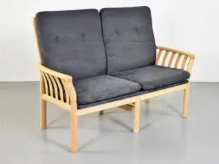 Schou andersen loungesæt med 1 sofa og 2 stole