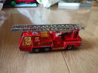 Matchbox Brandbil