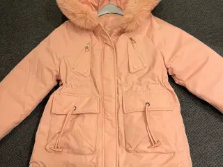Ny vinterjakke S