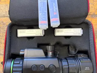 Hik Cheetah C32F-R med adapter 