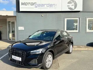 Audi Q2 35 TFSi Prestige S-tr.