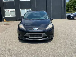 Ford Fiesta 1,6 TDCi 90 ECO