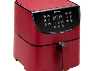 Ny rød Air fryer 