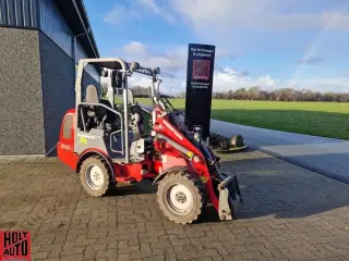 Weidemann 1240 CX35 kun 1528 timer