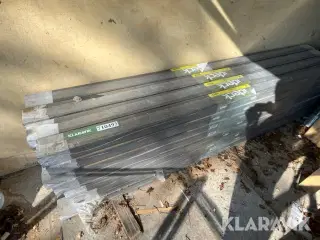 Komposit Ideck Luna strøger