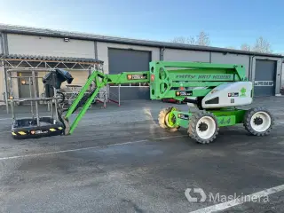 Bomlift Nifty HR17 Hybrid 4x4