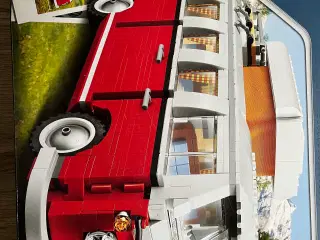 LEGO autocamper 
