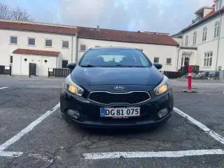 Sælger bilen 