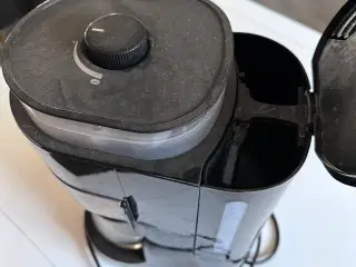 Kaffekande som selv kan male 