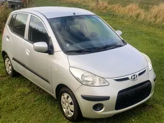 Økobil: Hyundai i10 m træk, 20,0 km/l