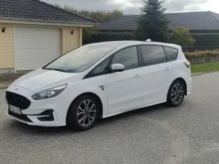 Ford S-MAX 2,0 EcoBlue ST-Line aut. 7prs